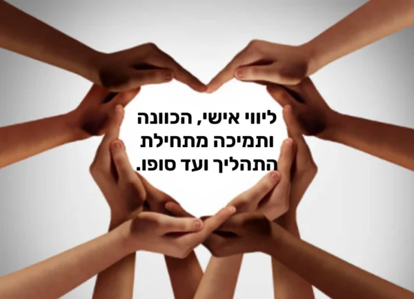 טיפול נטורופתיה התחלה ליווי